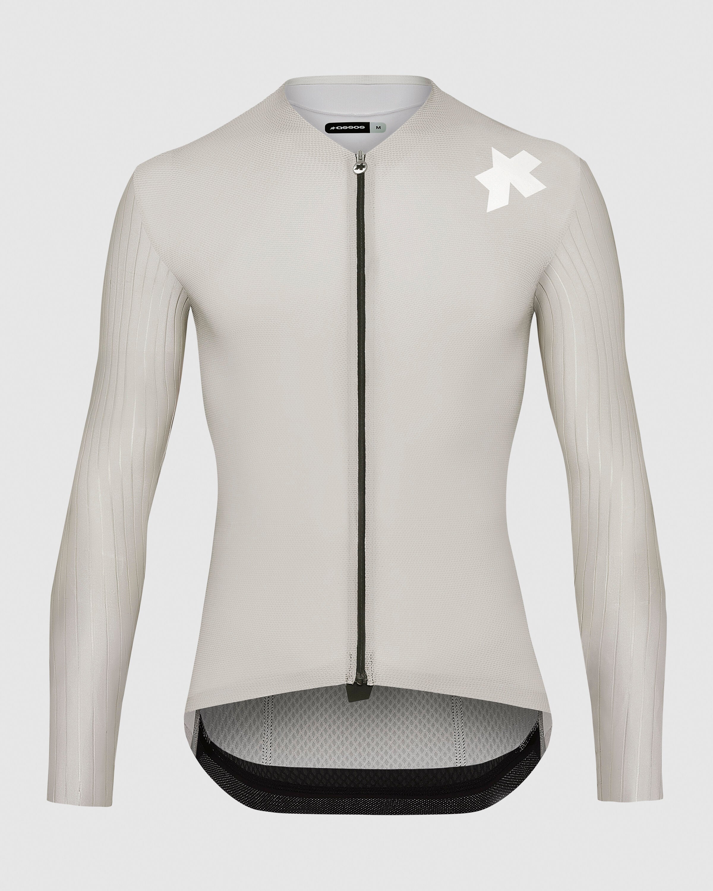 Assos Equipe RS LS Jersey S11 Almond Milk