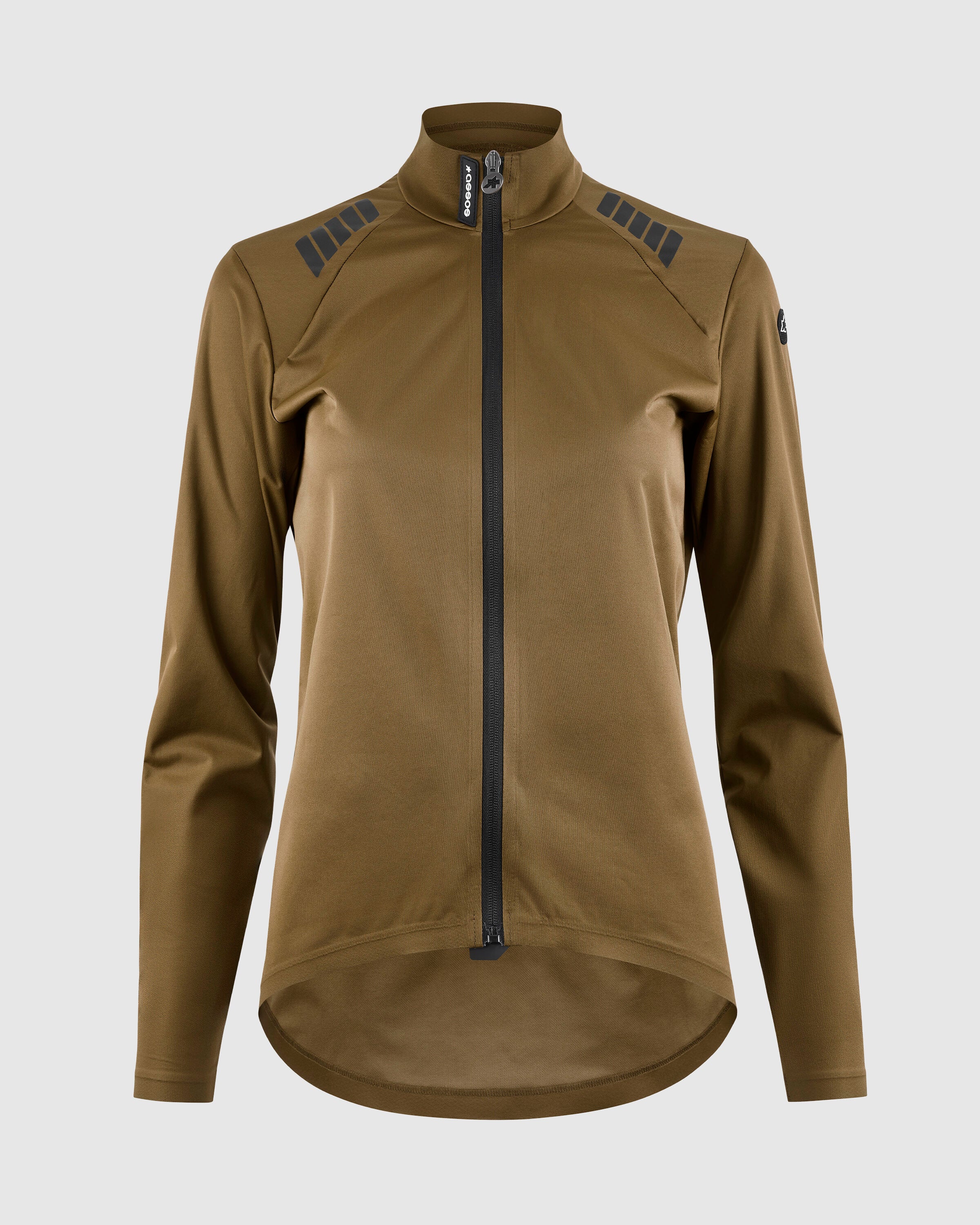 Assos UMA GT Shell Jacket S11 Bronze Ash