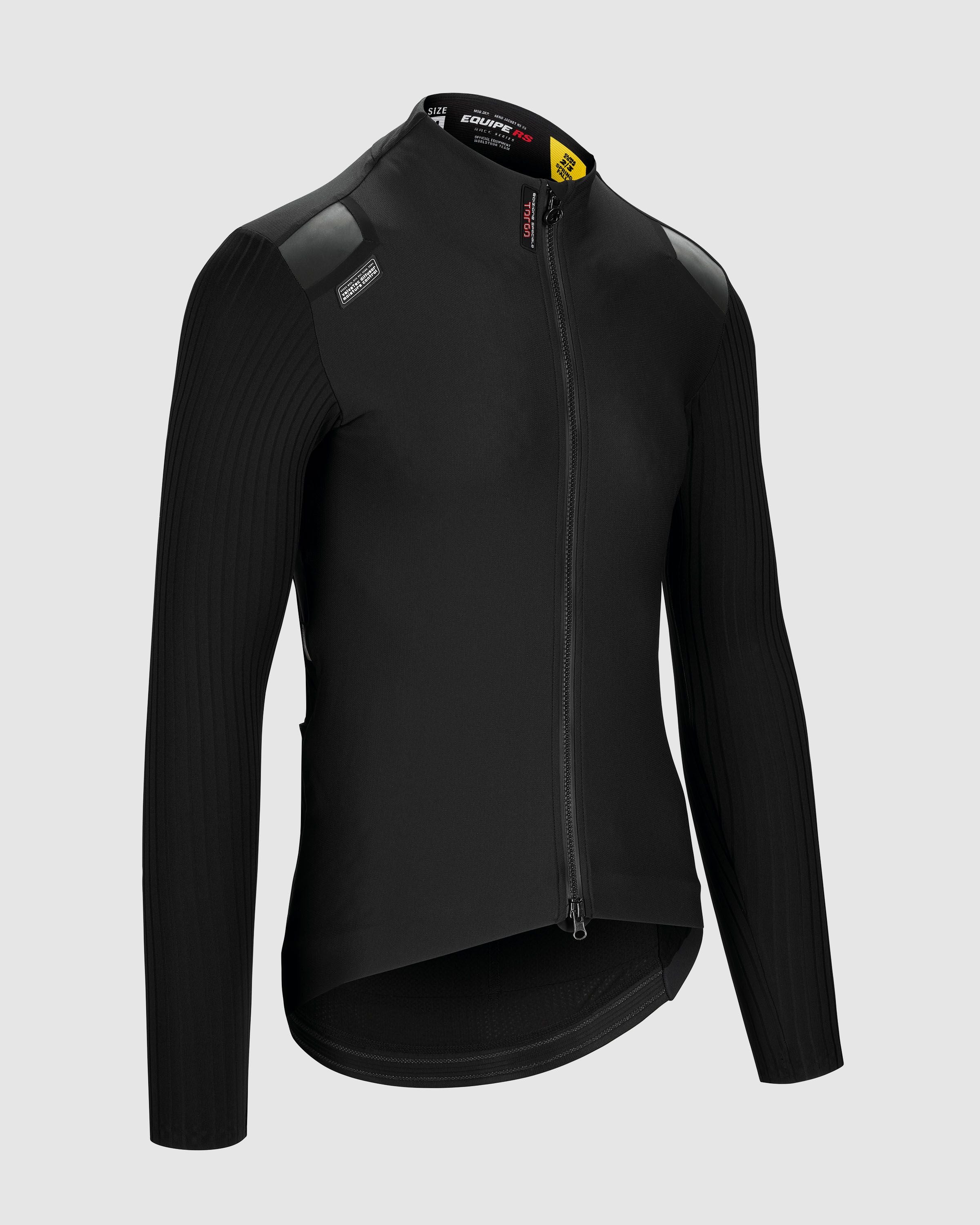 Assos EQUIPE RS Spring Fall Jacket TARGA