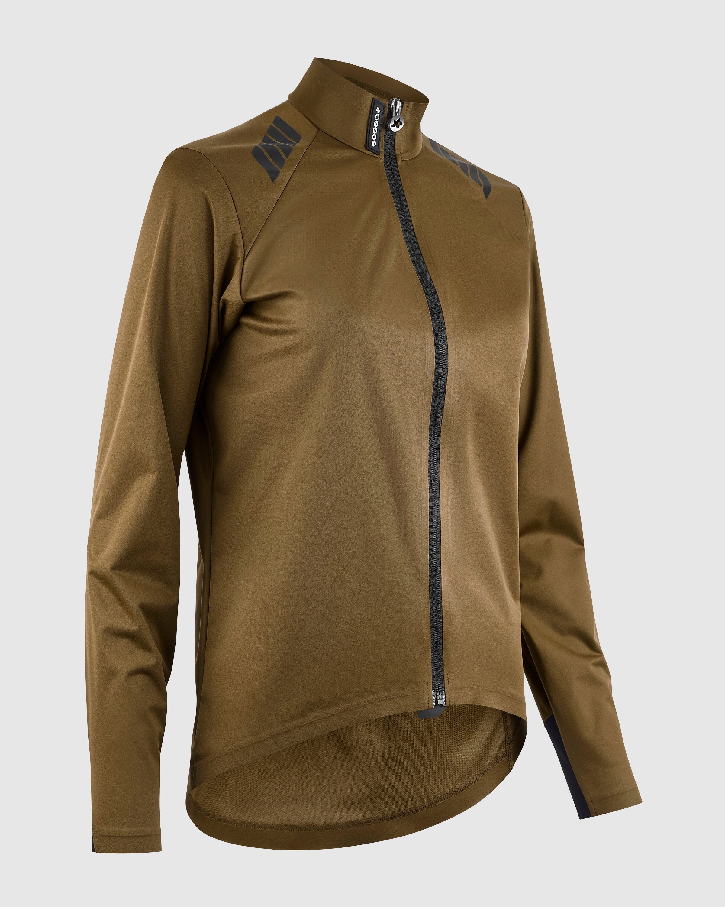 Assos UMA GT Shell Jacket S11 Bronze Ash