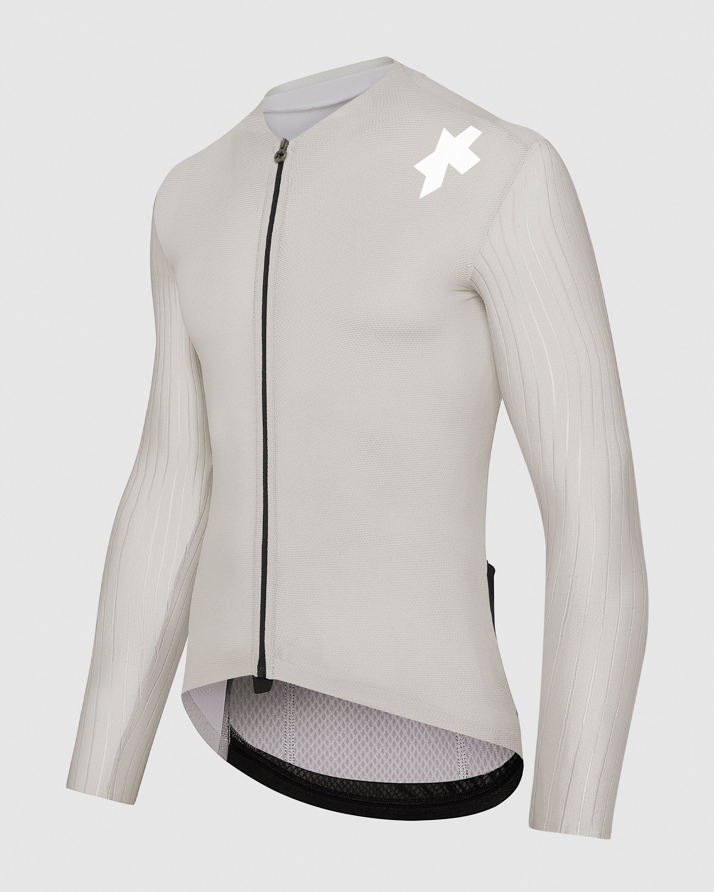 Assos Equipe RS LS Jersey S11 Almond Milk
