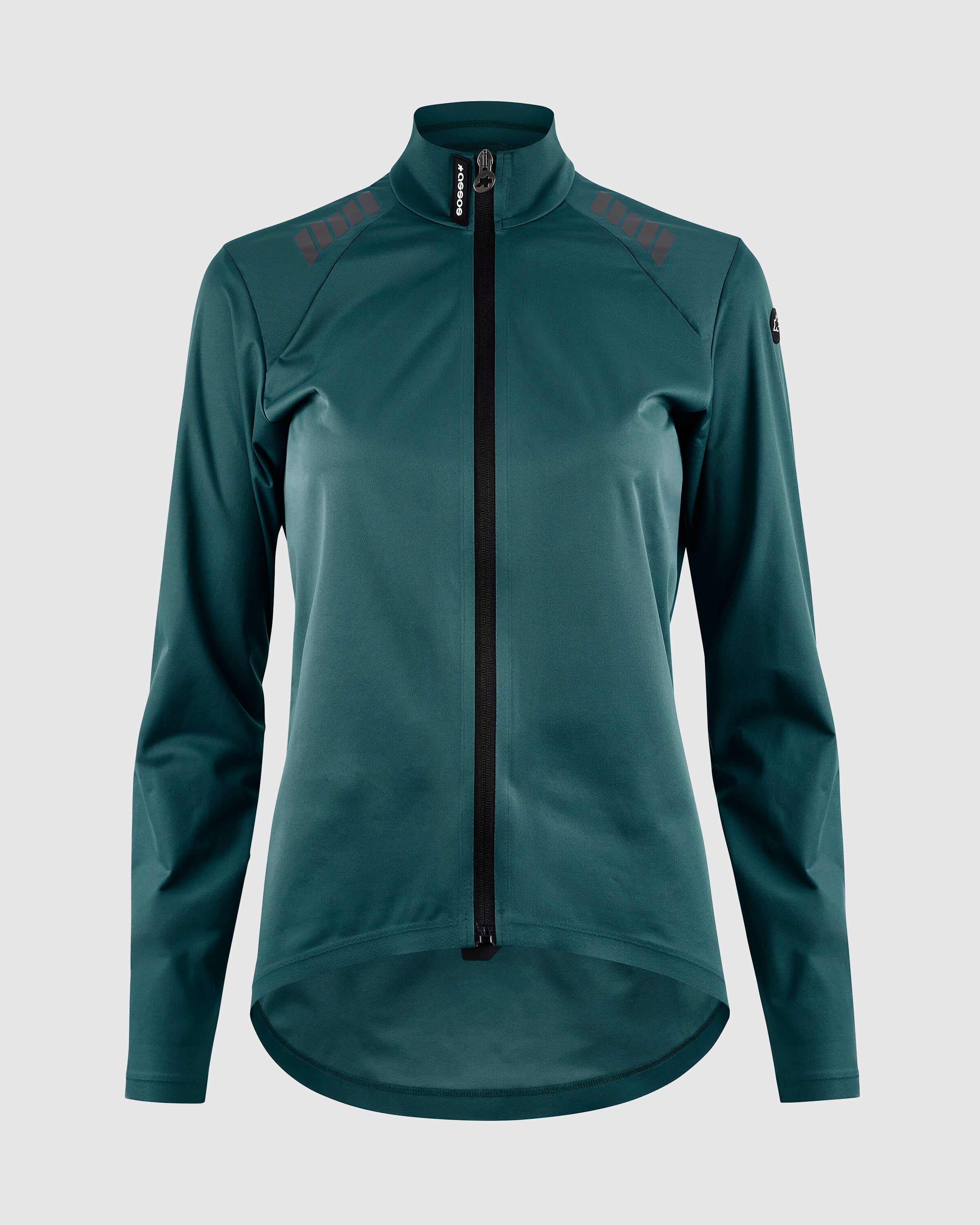 Assos UMA GT Shell Jacket S11 Foundation Green