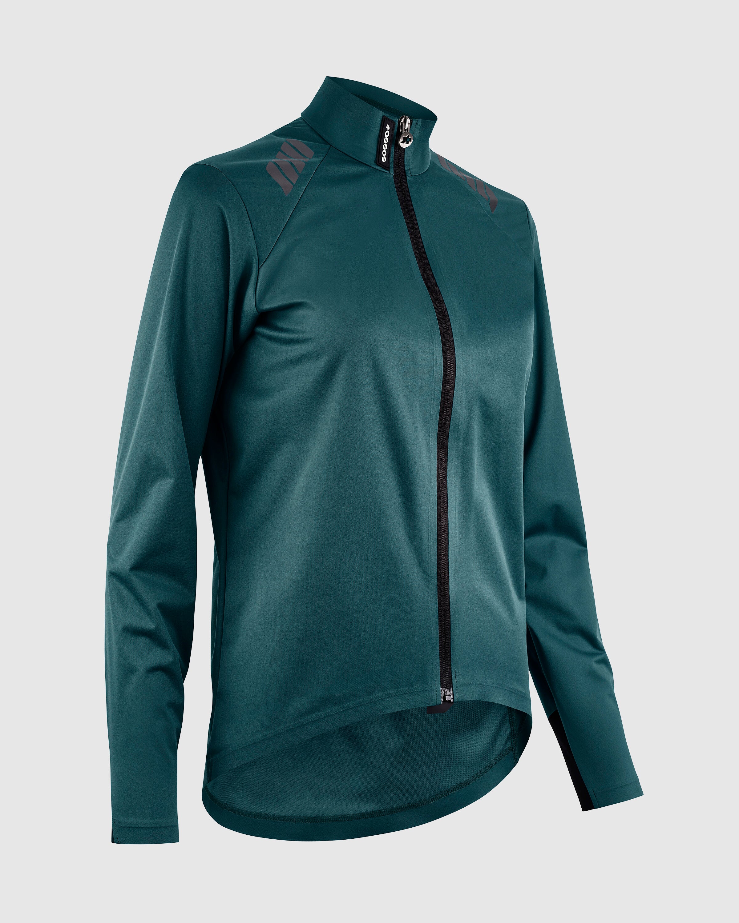 Assos UMA GT Shell Jacket S11 Foundation Green