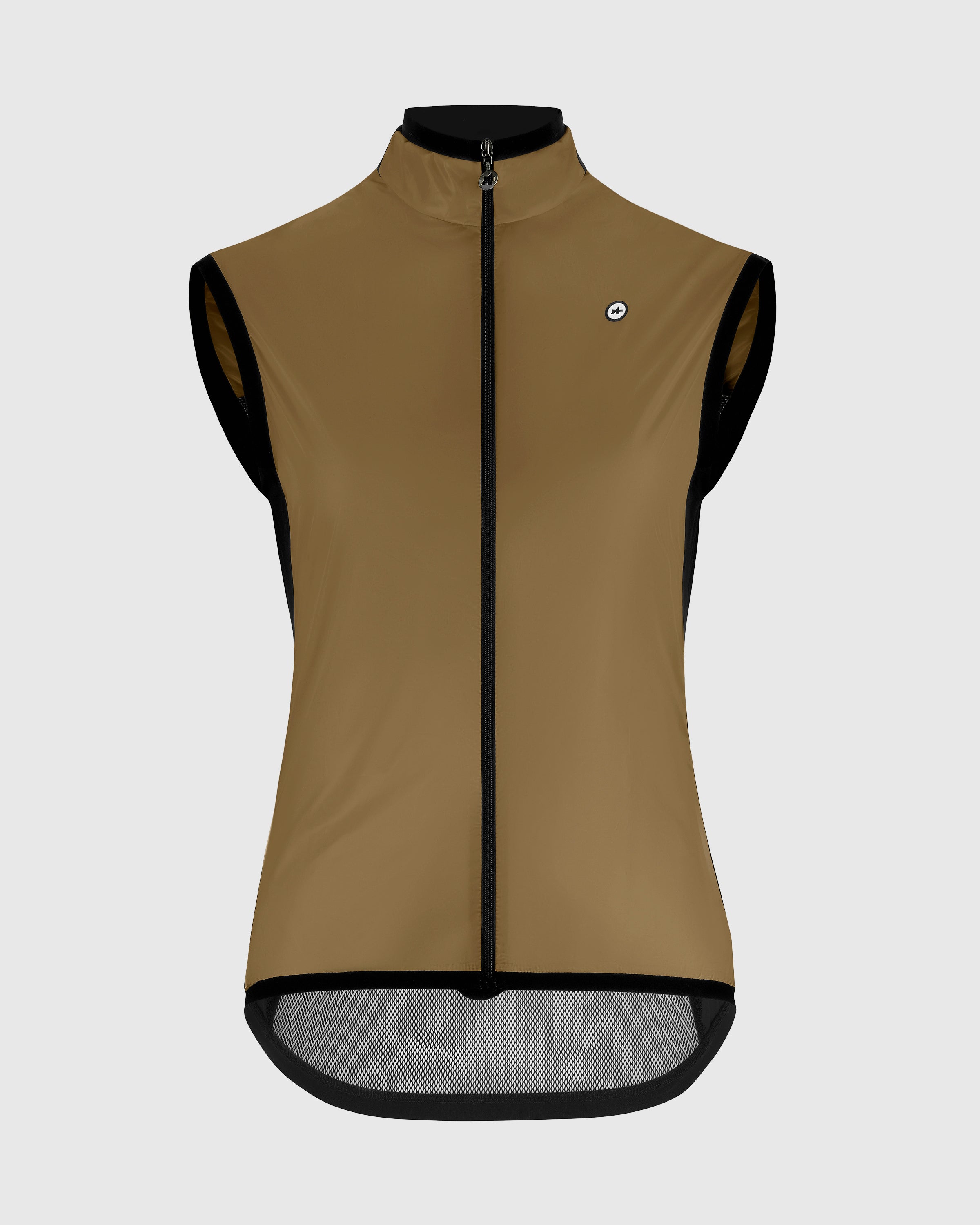 Assos UMA GT Vind Vest C2 Bronze Ash