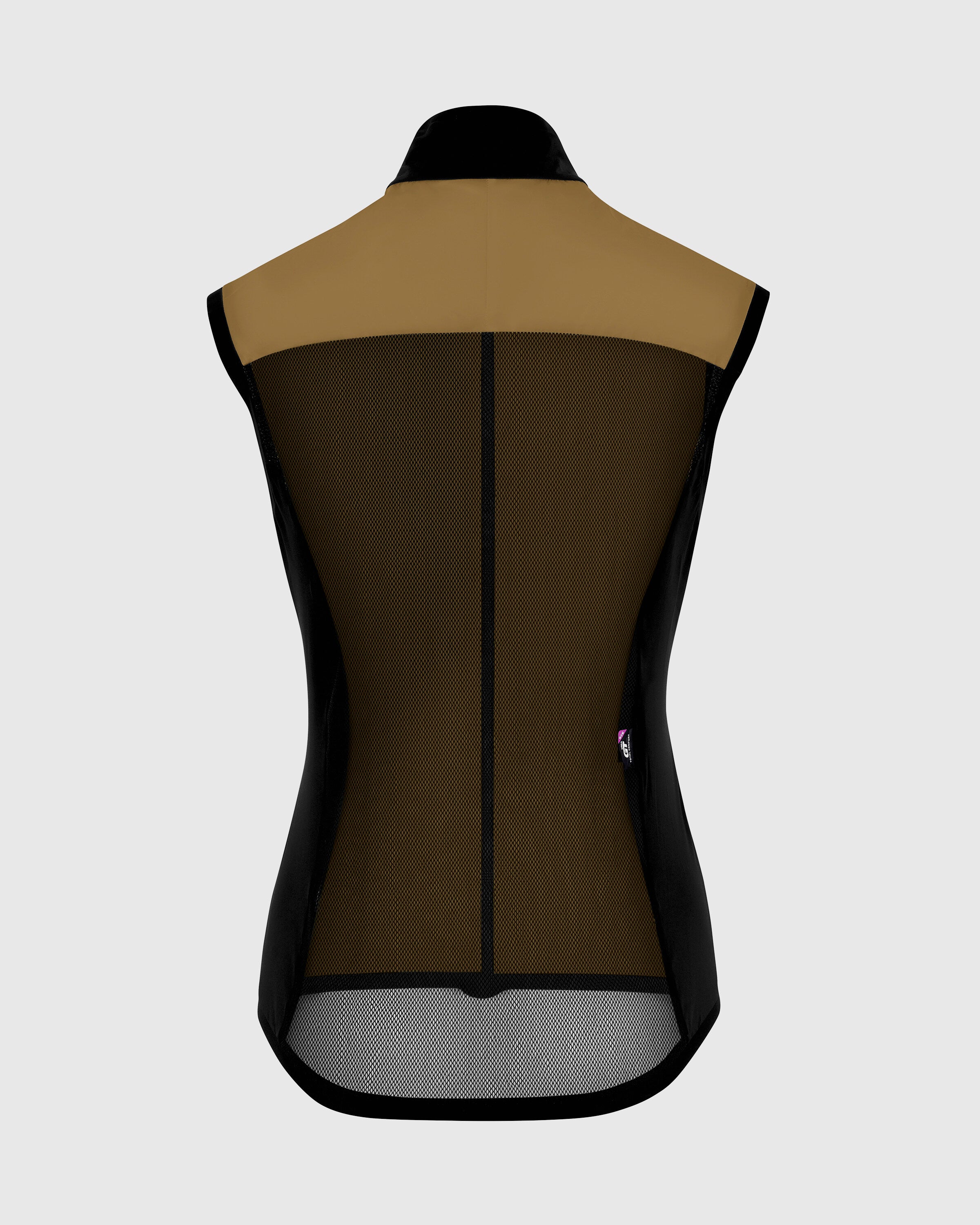 Assos UMA GT Vind Vest C2 Bronze Ash