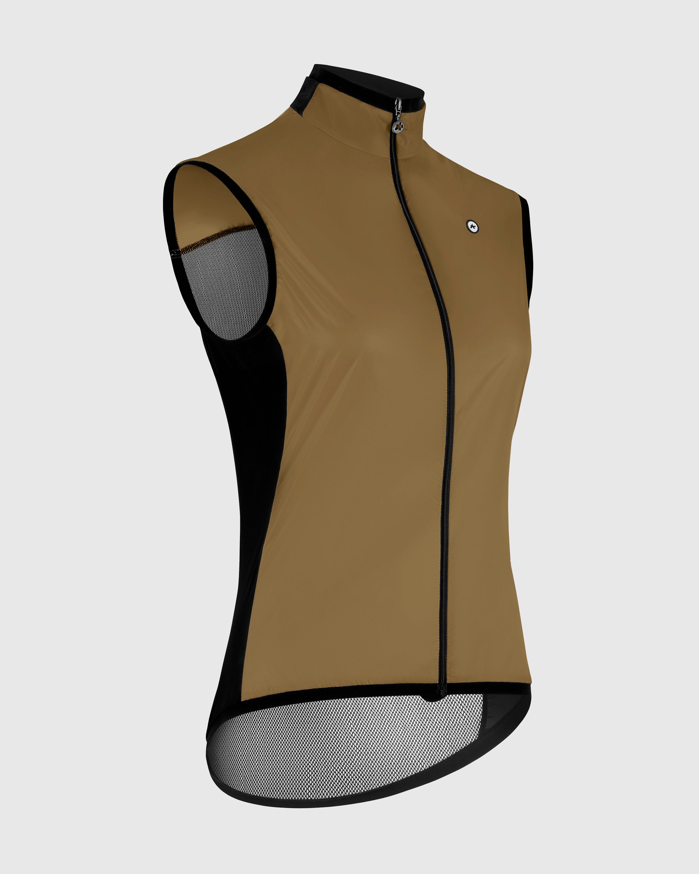 Assos UMA GT Vind Vest C2 Bronze Ash