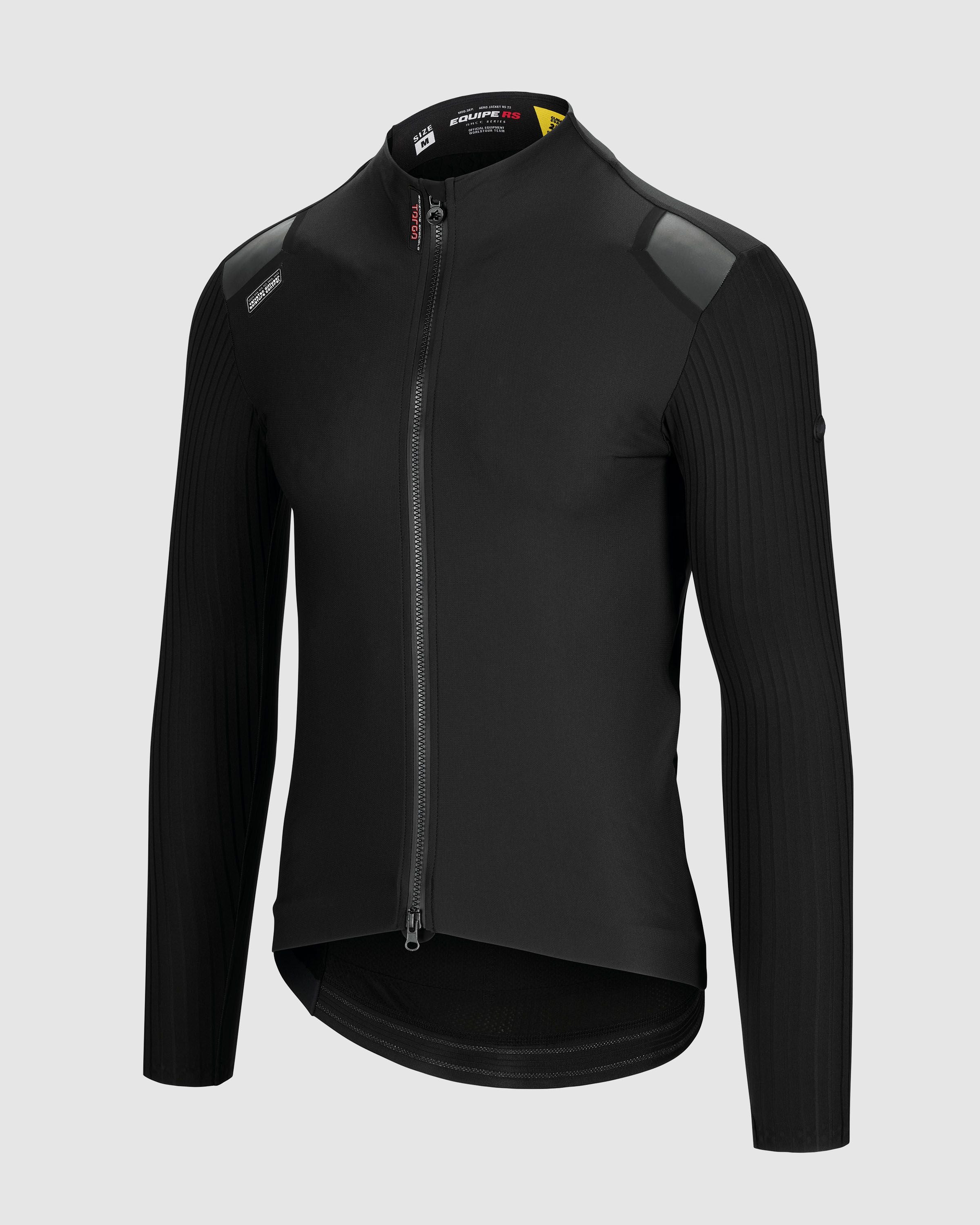 Assos EQUIPE RS Spring Fall Jacket TARGA