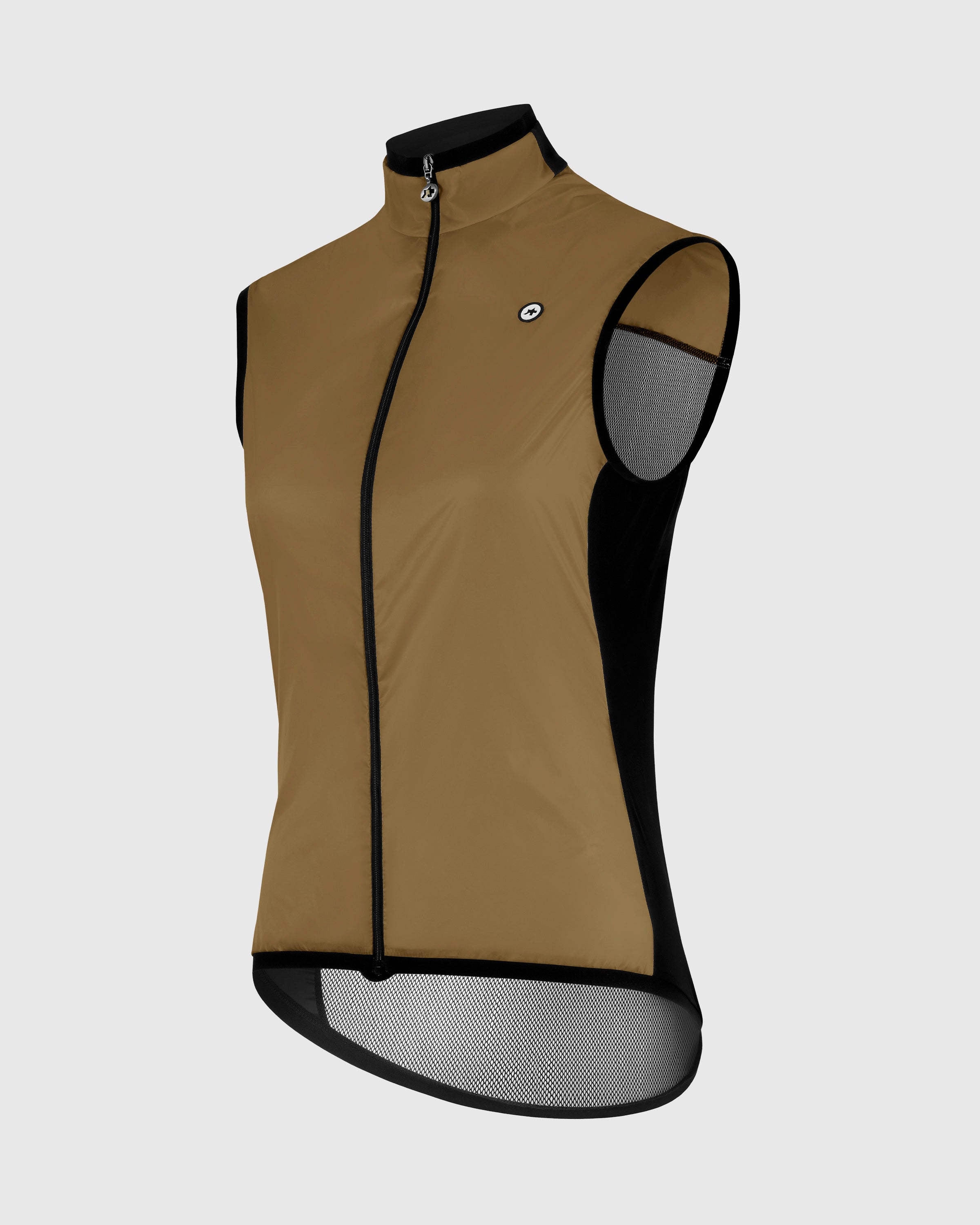 Assos UMA GT Vind Vest C2 Bronze Ash