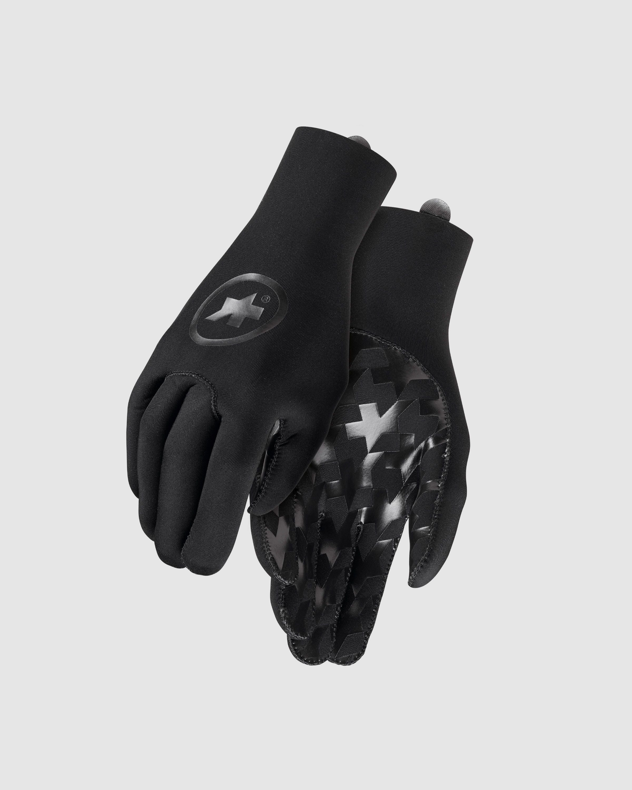 Assos GT Rain Gloves S11