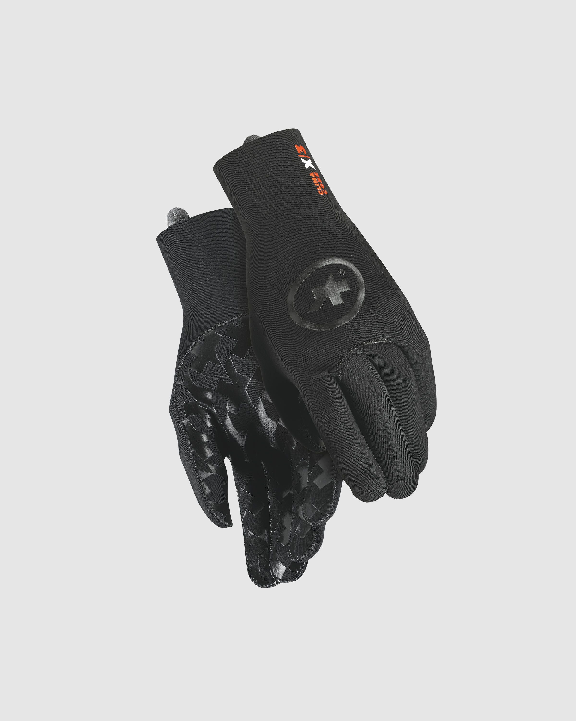 Assos GT Rain Gloves S11