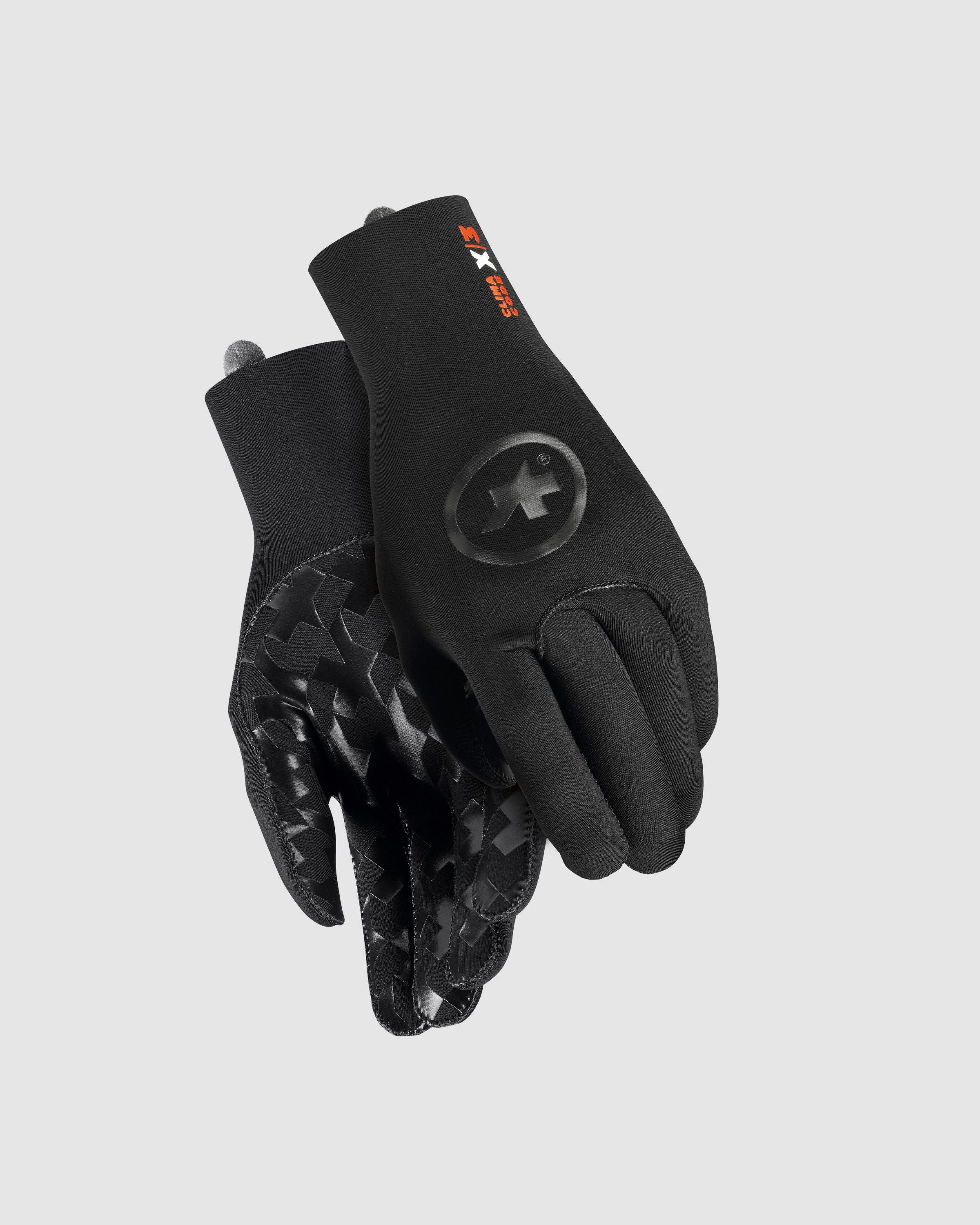 Assos GT Rain Gloves S11