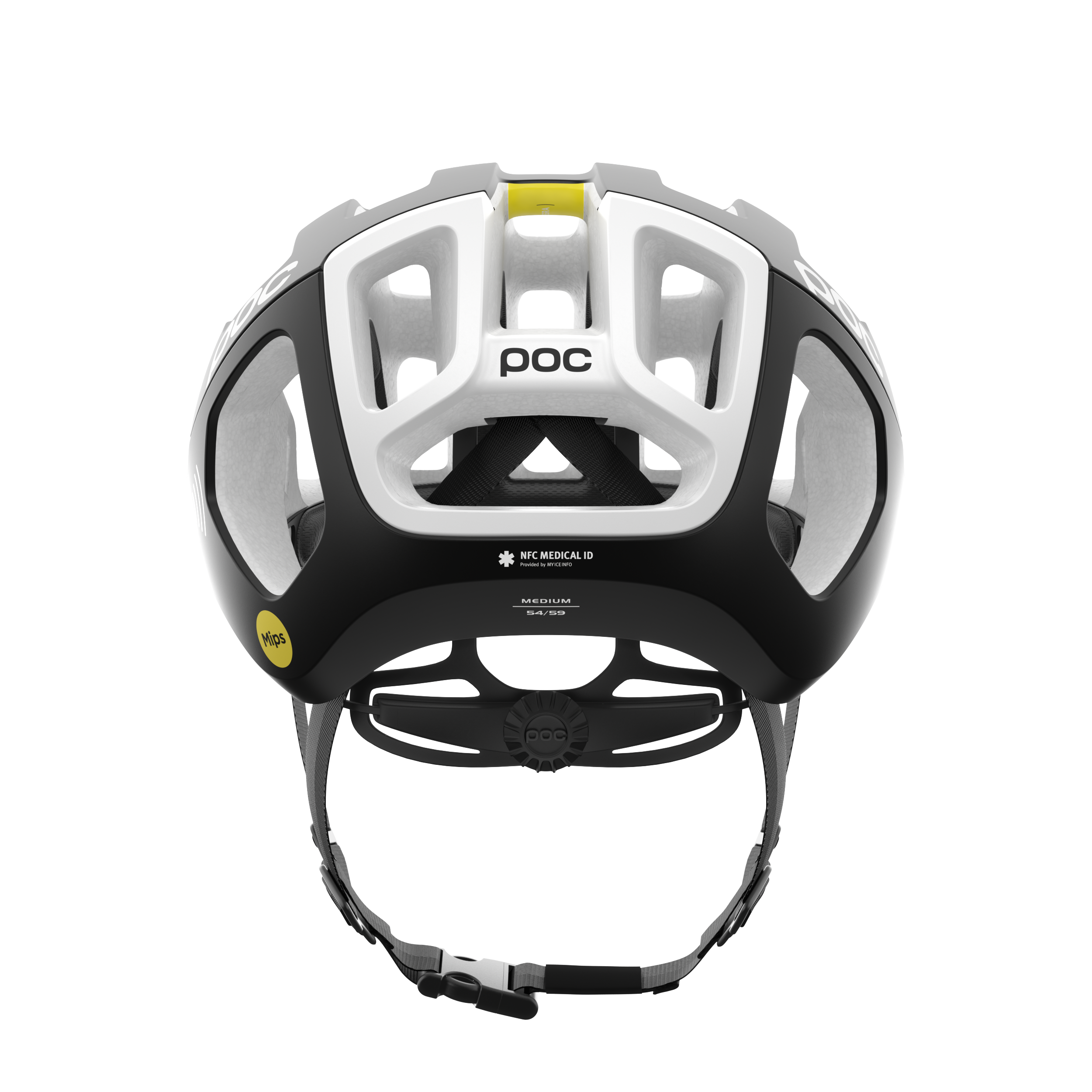 POC Ventral Air Mips NFC Hjelm
