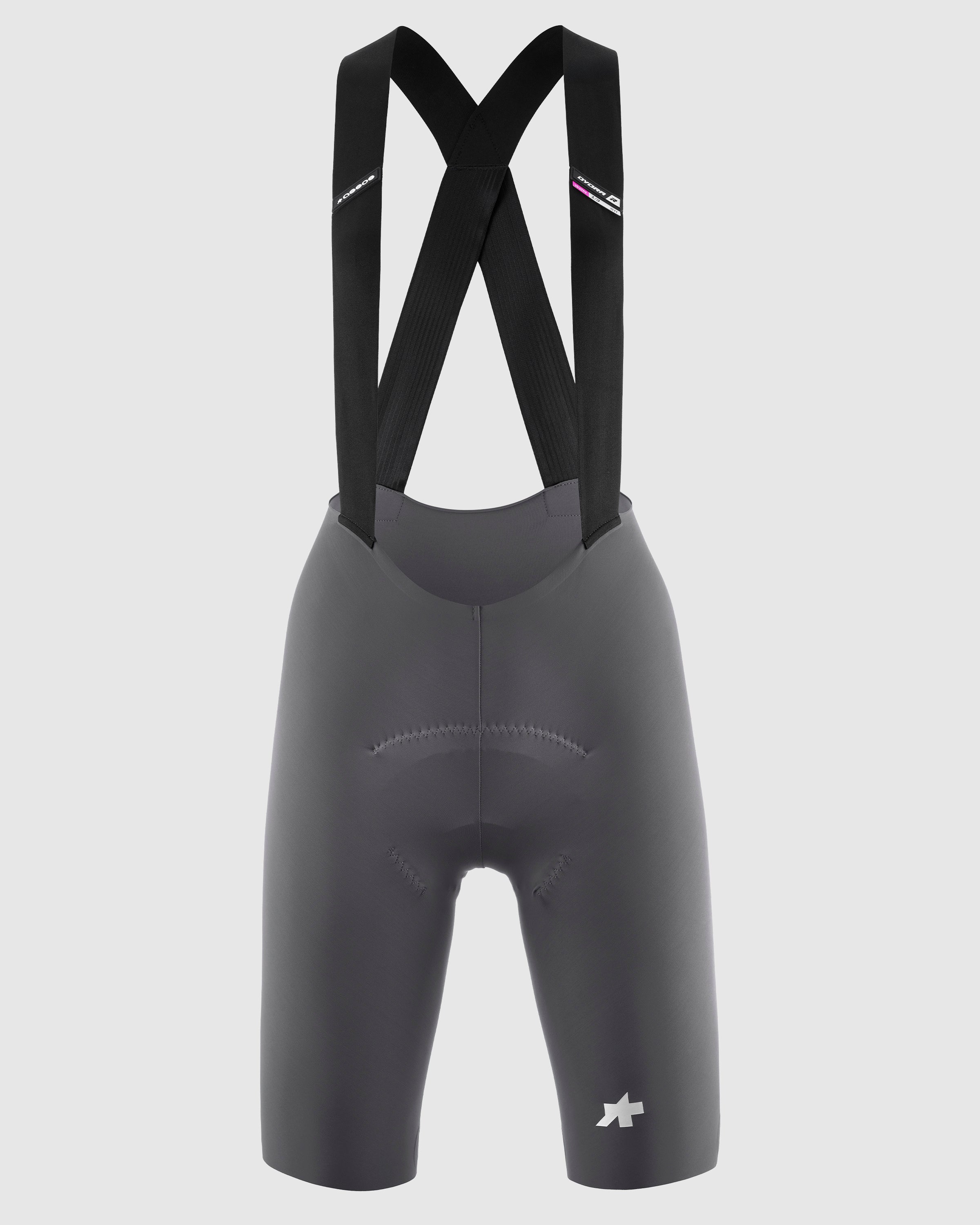 Assos Dyora R S11 Bib's Robust Grey
