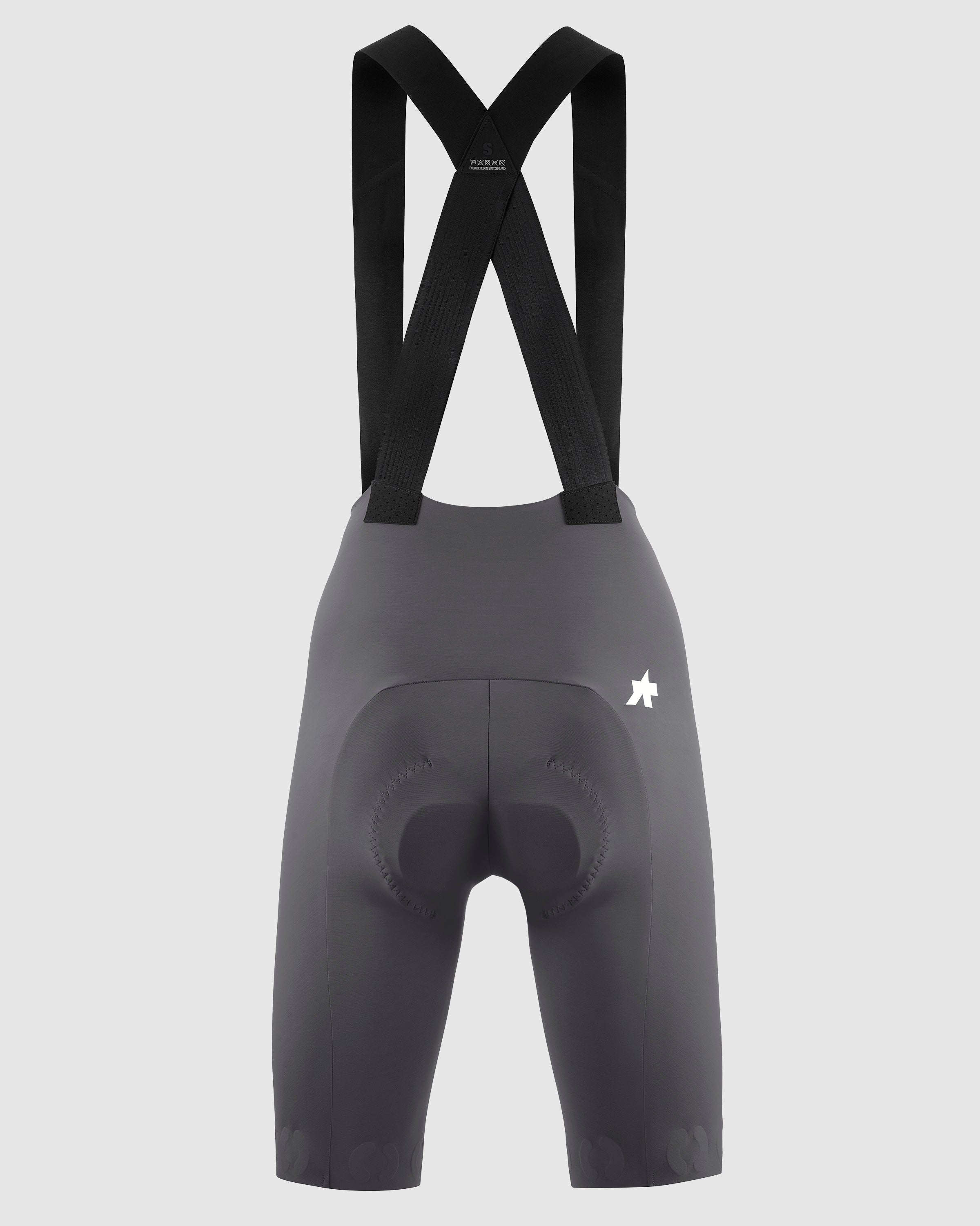 Assos Dyora R S11 Bib's Robust Grey