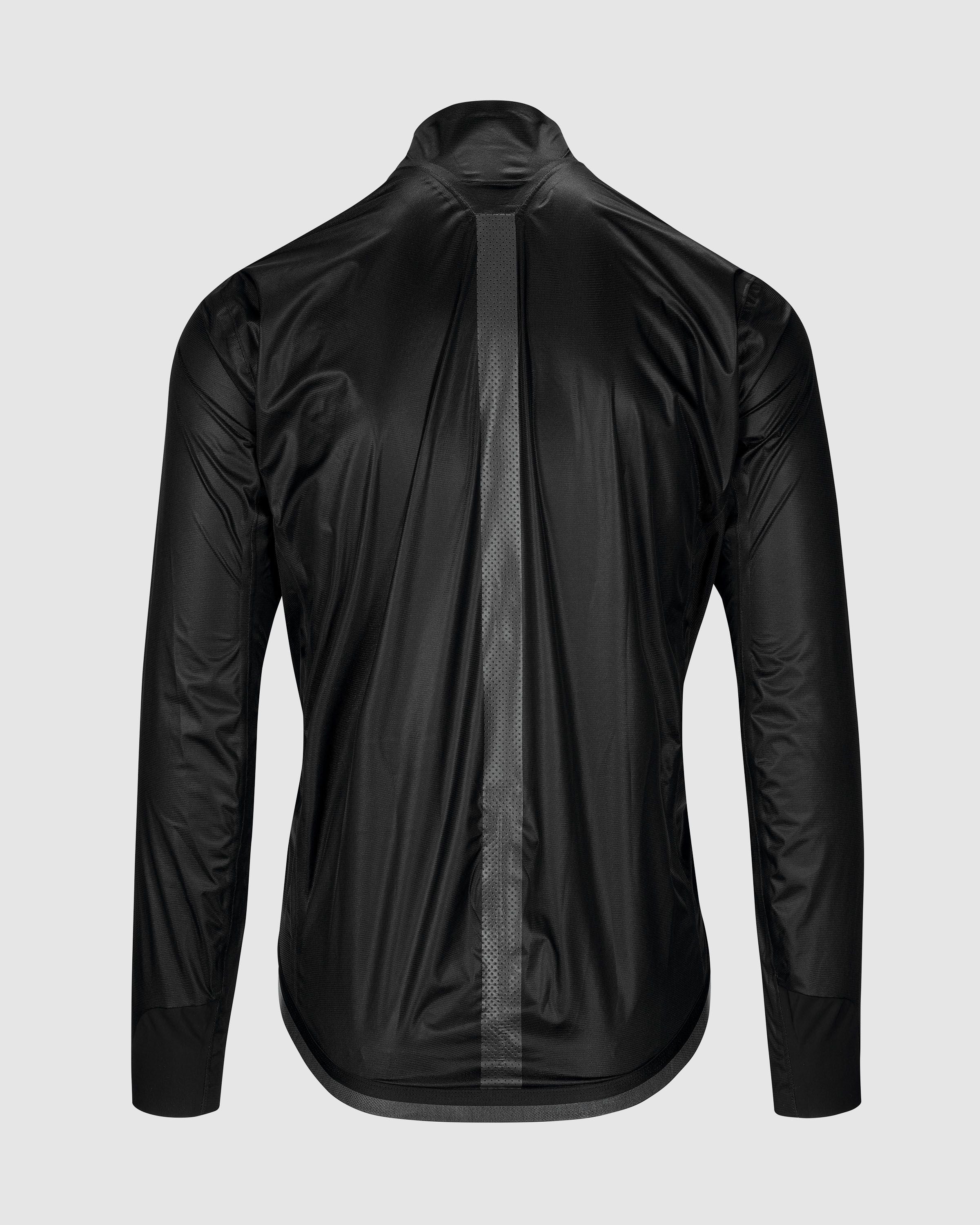 Assos Equipe RS Rain Jacket S11 Black