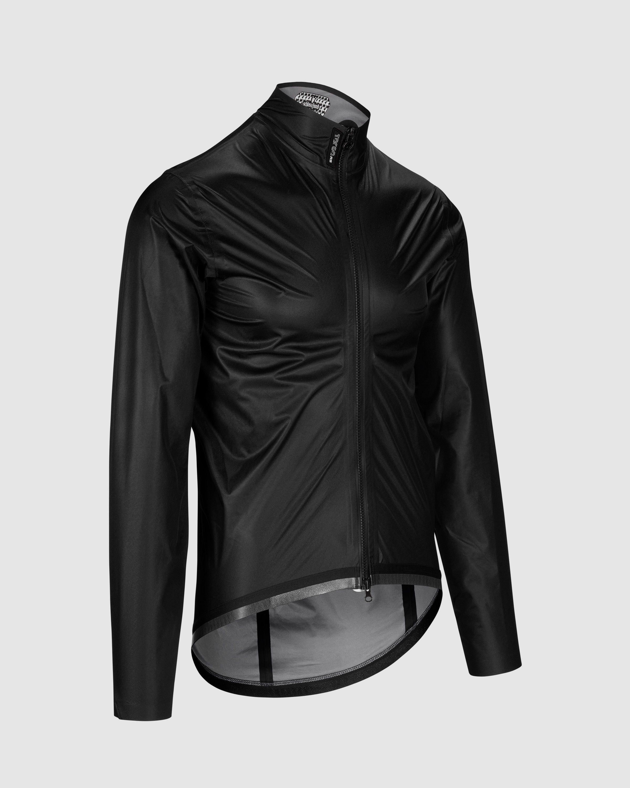 Assos Equipe RS Rain Jacket S11 Black