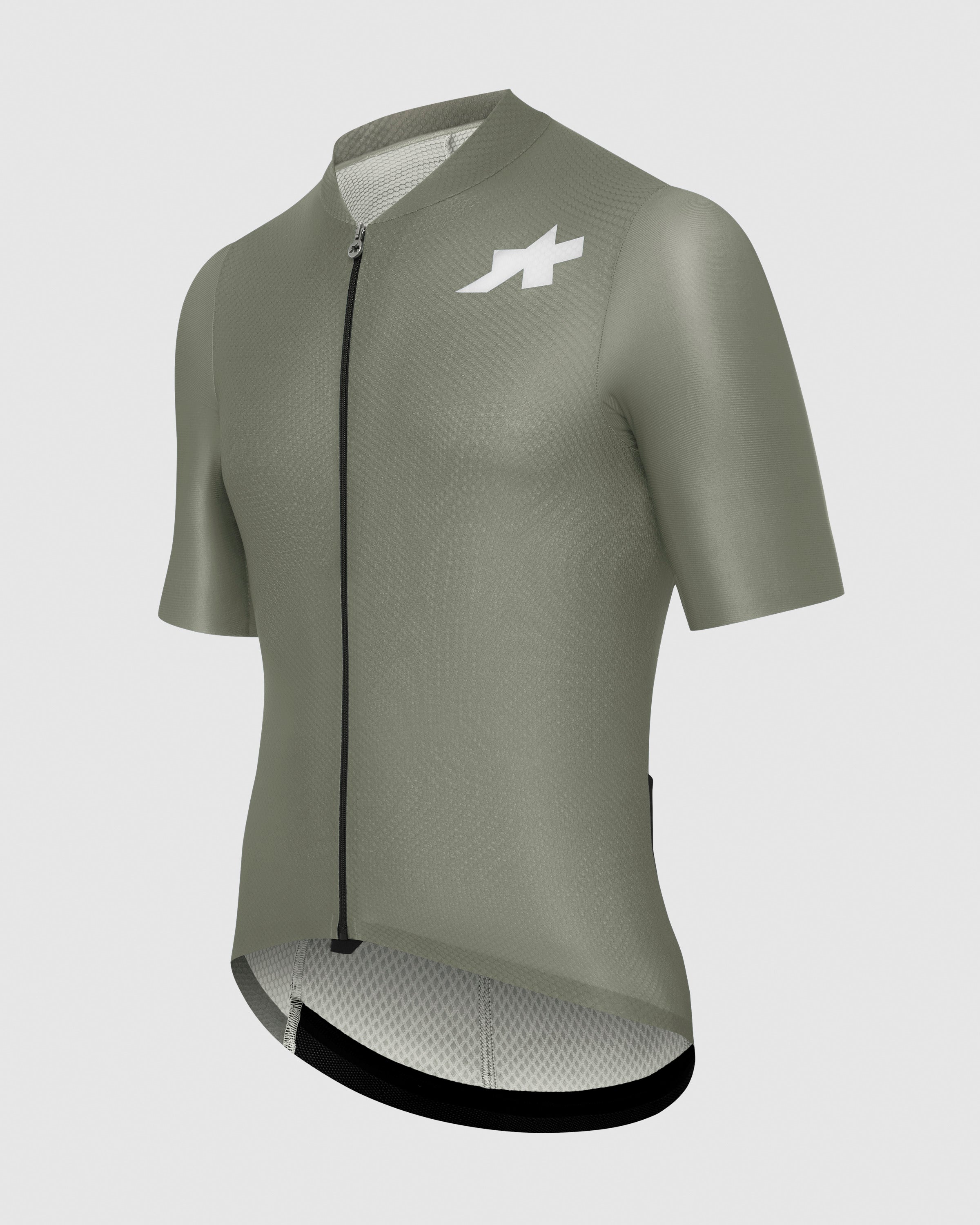 Assos Mille GT EVO S11 Jersey Edge Green