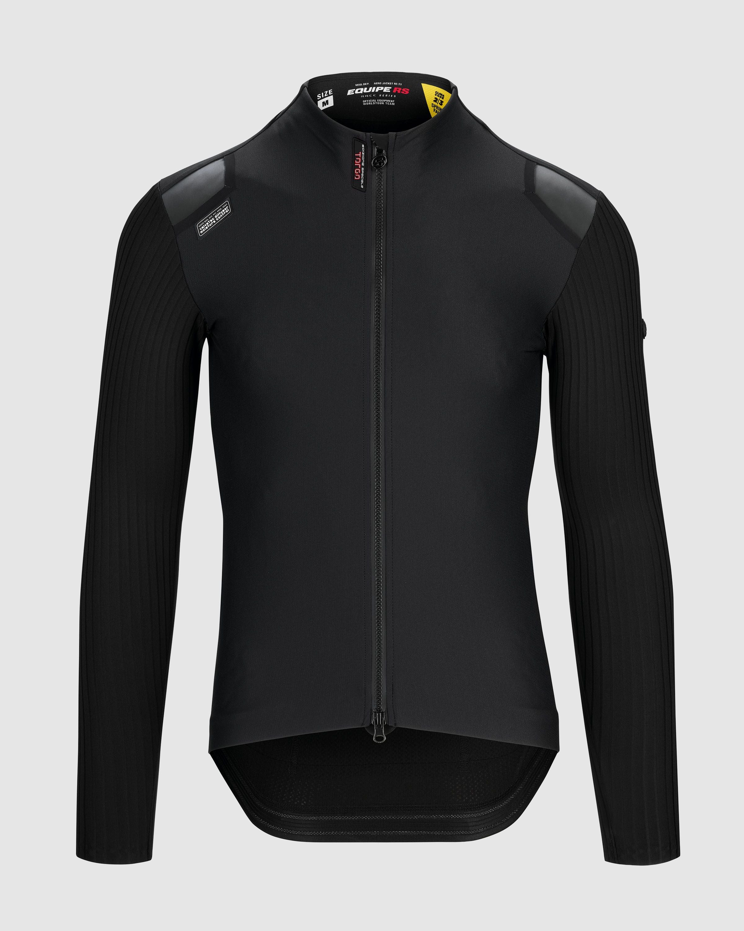 Assos EQUIPE RS Spring Fall Jacket TARGA