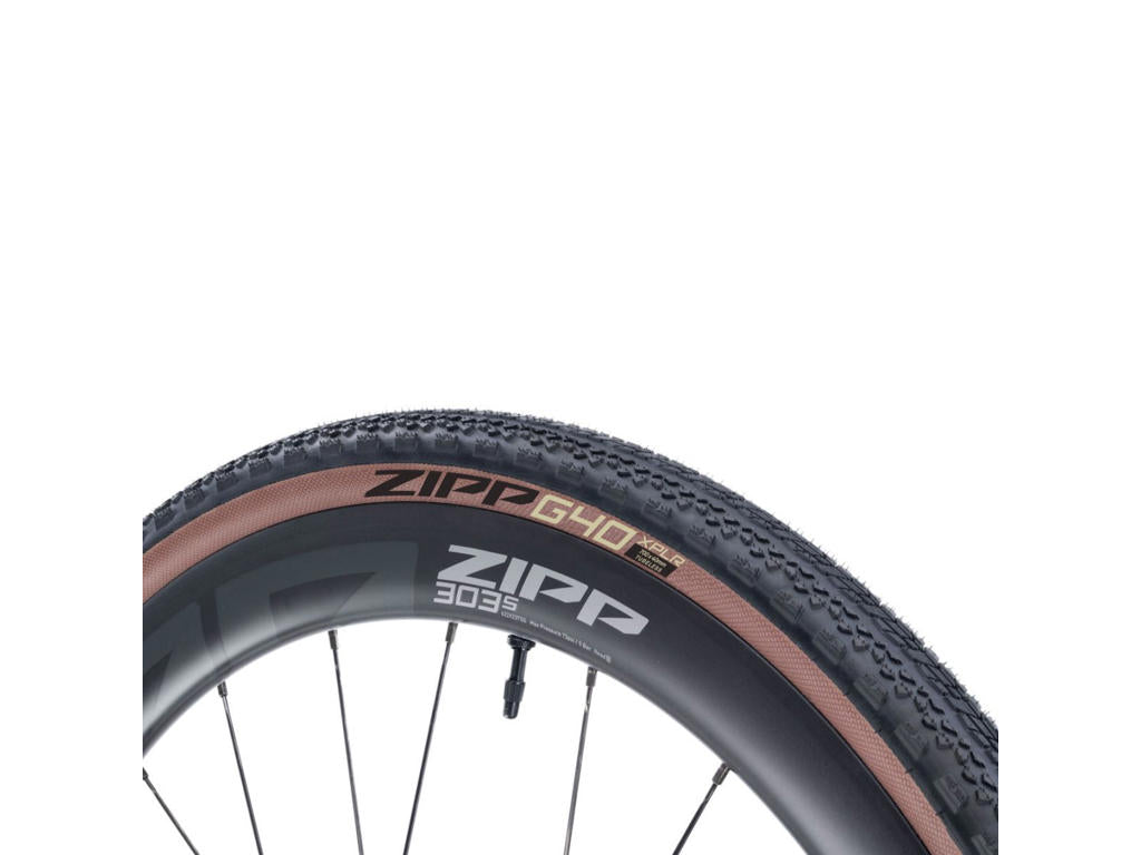 ZIPP G40 XPLR Folding tire 700c 40 mm