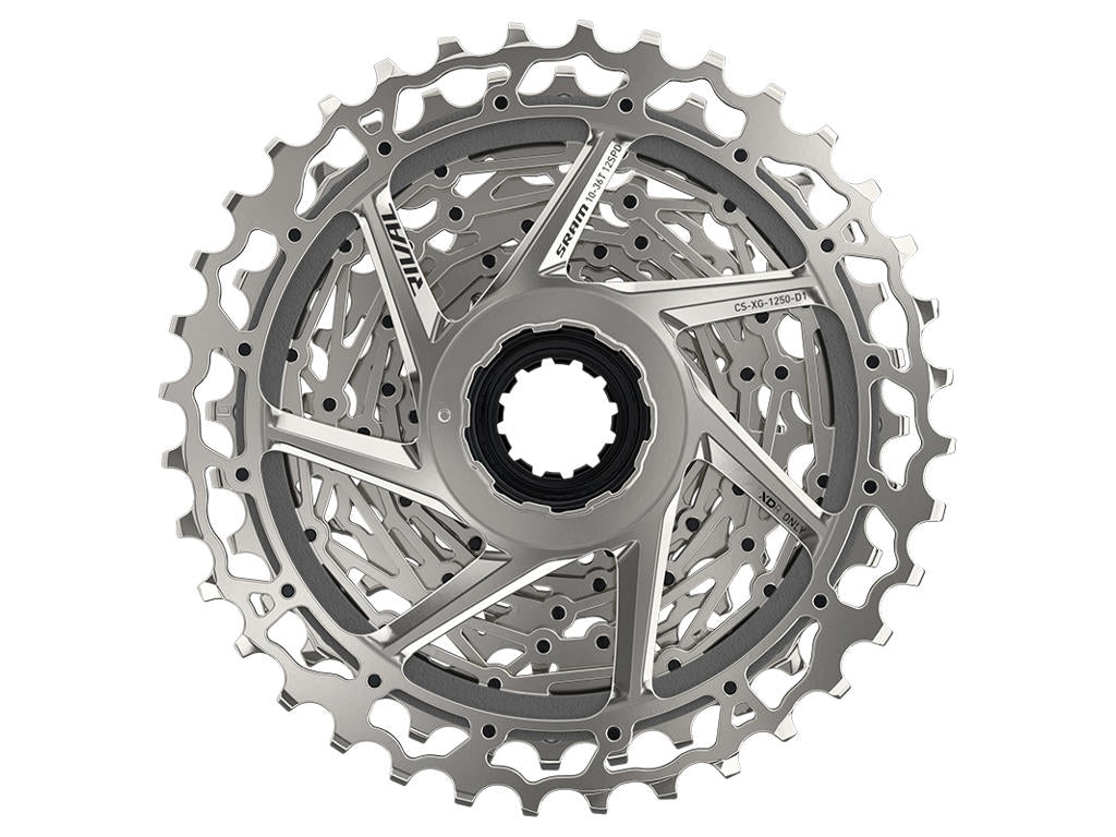 Sram Rival XG-1250 12-delt 10-36T Kassett