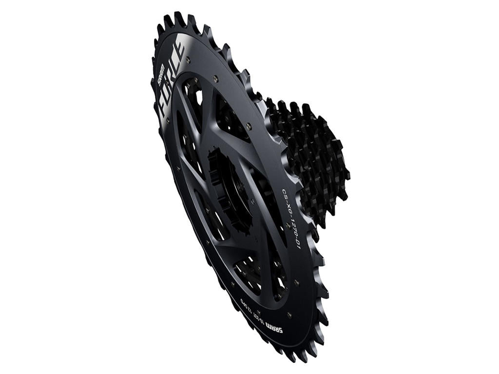 Sram Force XG-1270 10-33T 12-delt  Kassett