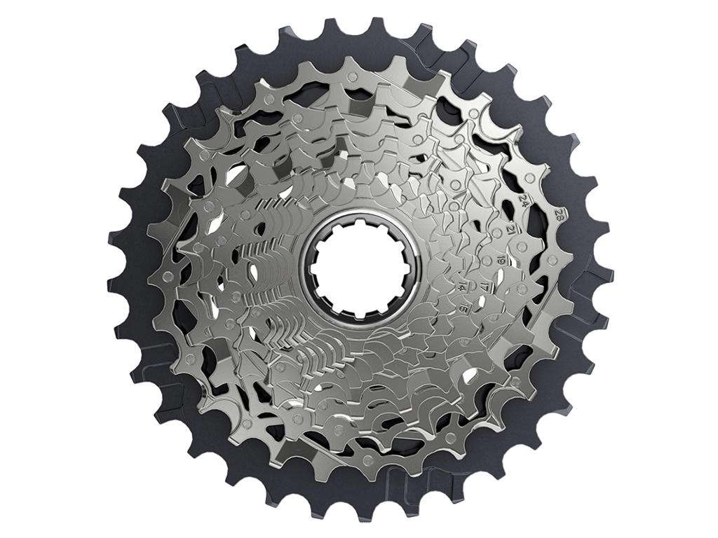 Sram Force XG-1270 10-33T 12-delt  Kassett