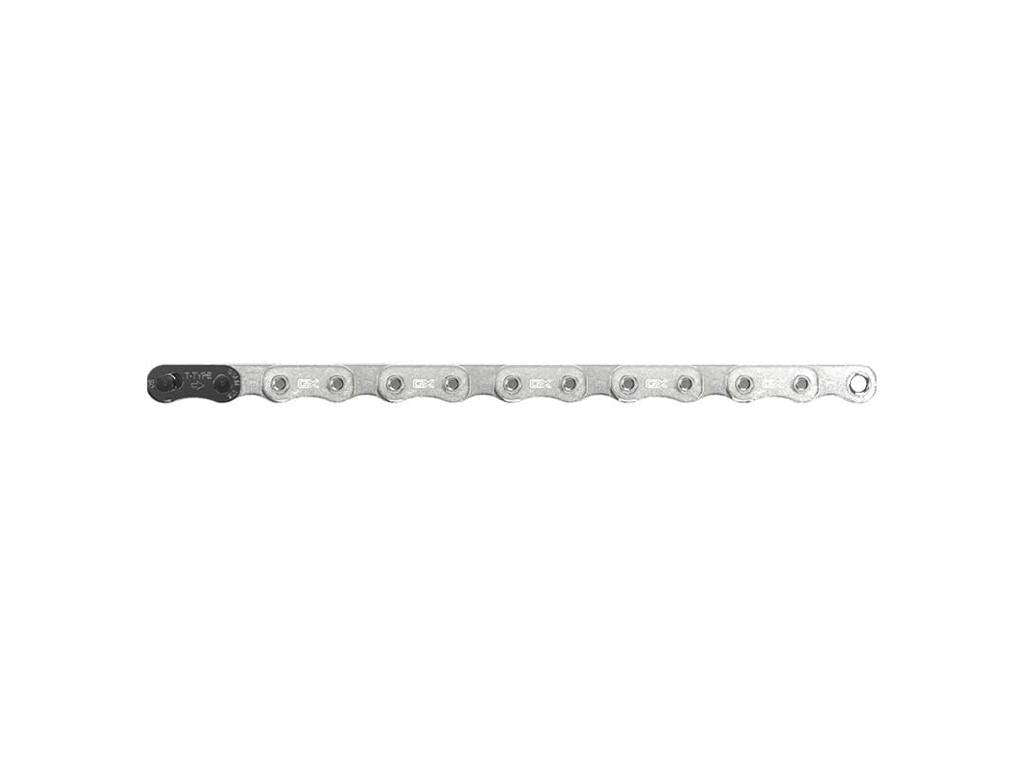 SRAM GX T-Type Eagle Silver 12delt Kjede