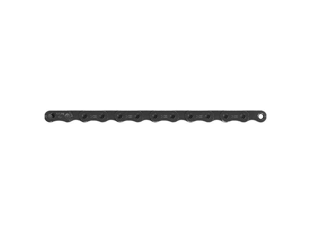 SRAM X0 T-Type Eagle Dark Polar 12delt Kjede