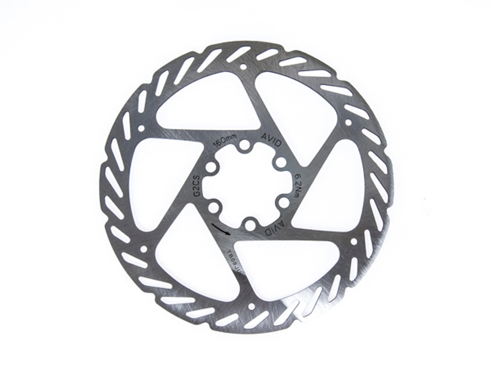 AVID Rotor G2 CleanSweep 6 bolt