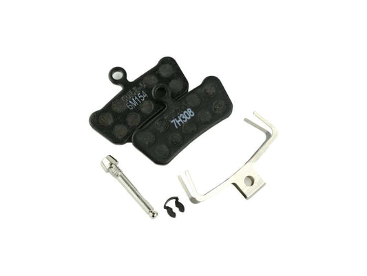 SRAM Disc brake pad Set for Trail/Guide/G2 For Trail/Guide/G2 Organic