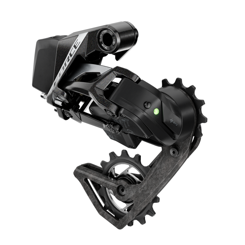 SRAM Force AXS E1 12-Delt Bakgir