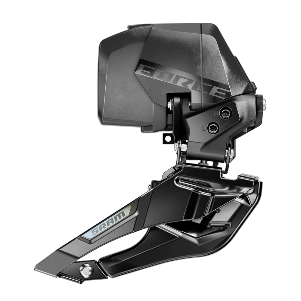 SRAM Force AXS E1 Braze-on 12-Delt Framgir