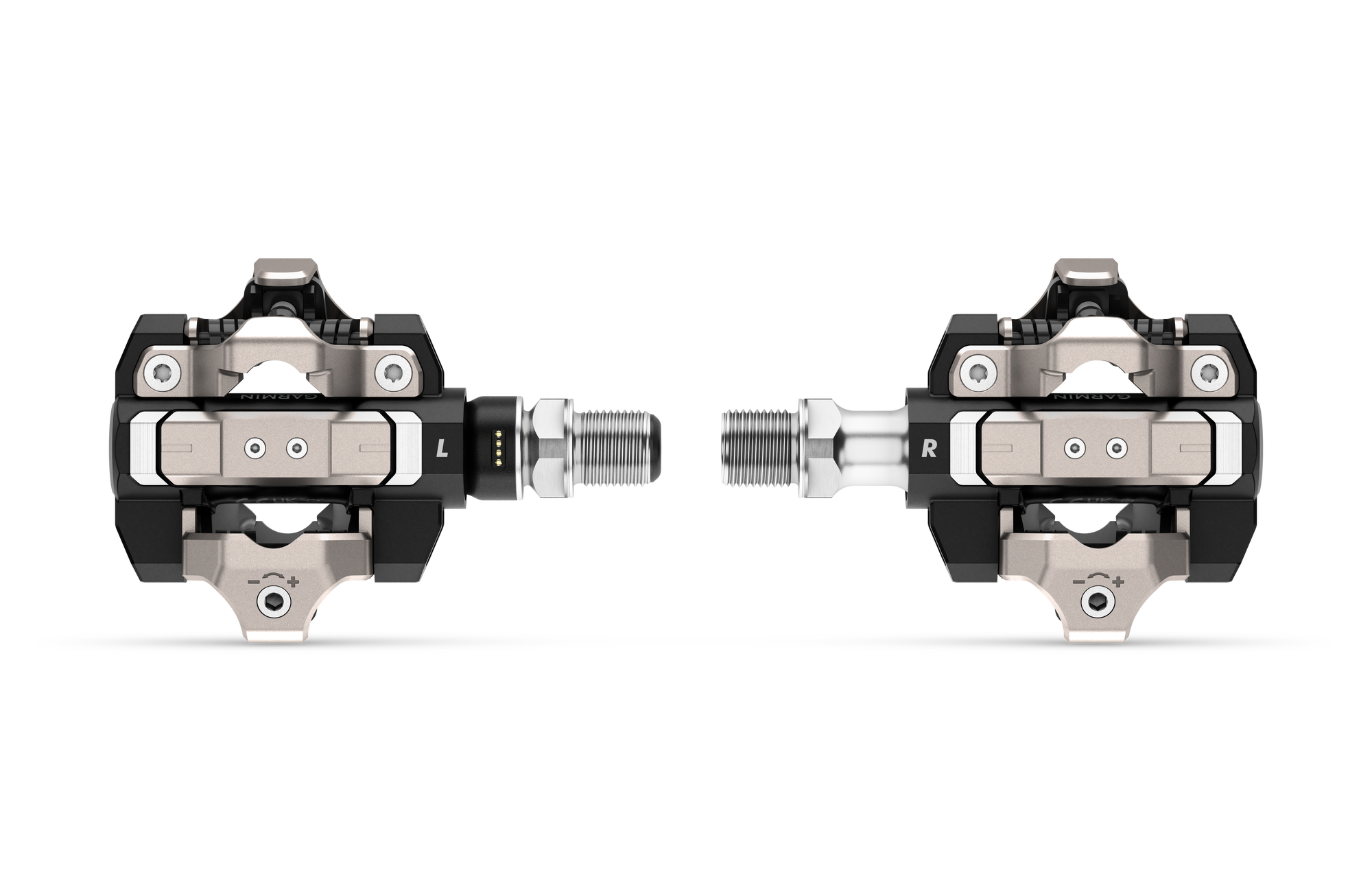 Garmin Rally XC110 Wattpedaler