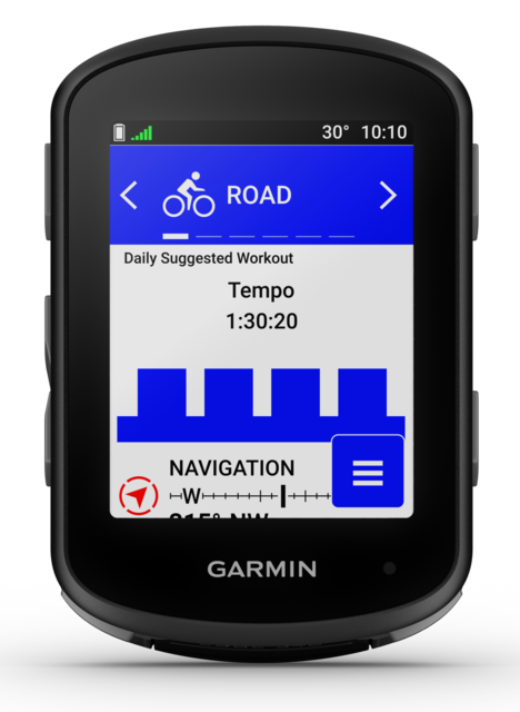 Garmin Edge 540