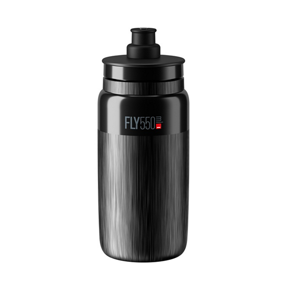 Elite Bottle FLY TEX Black 550ml