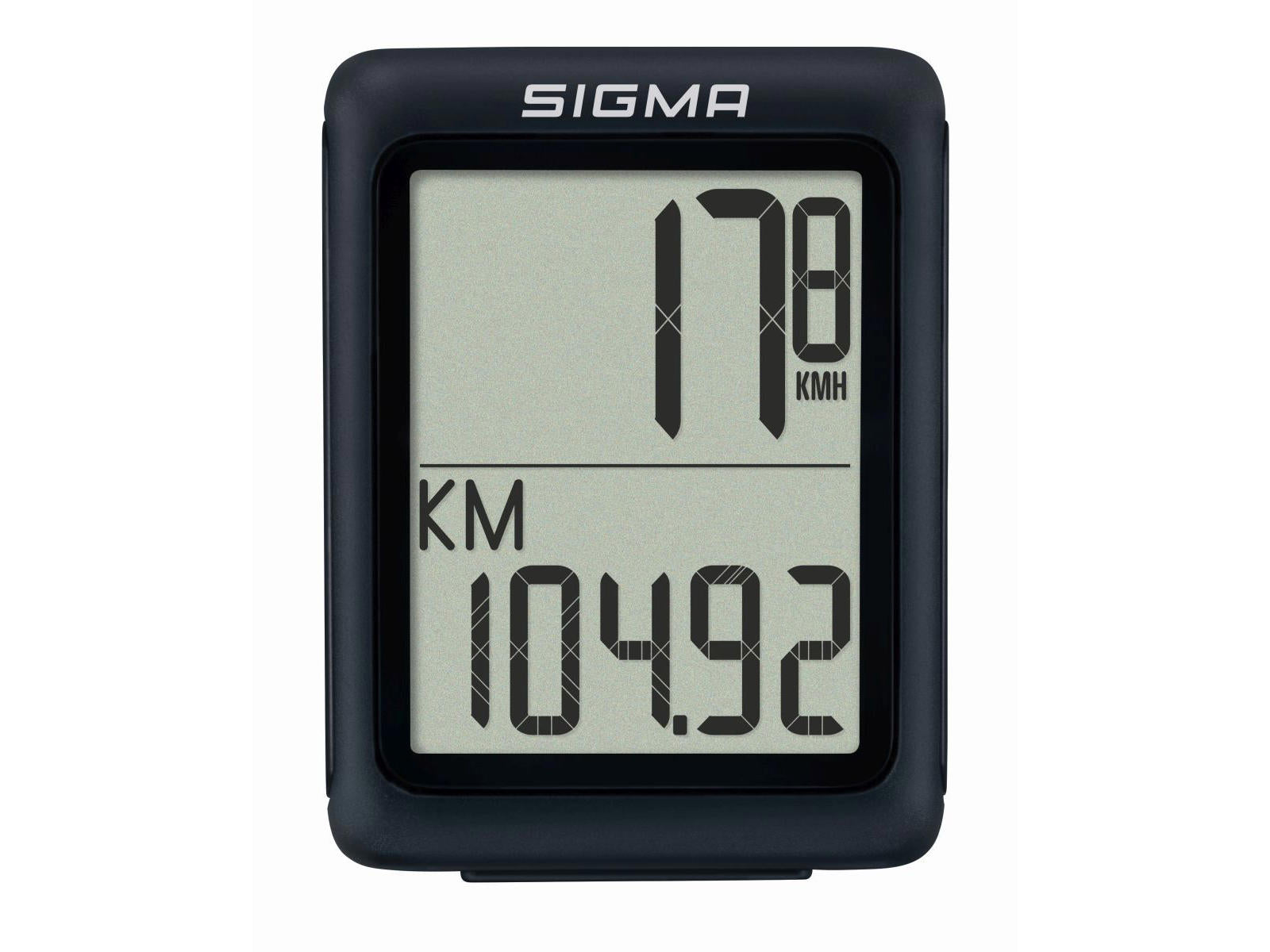 Sigma BC 5.0 WR Sykkelcomputer