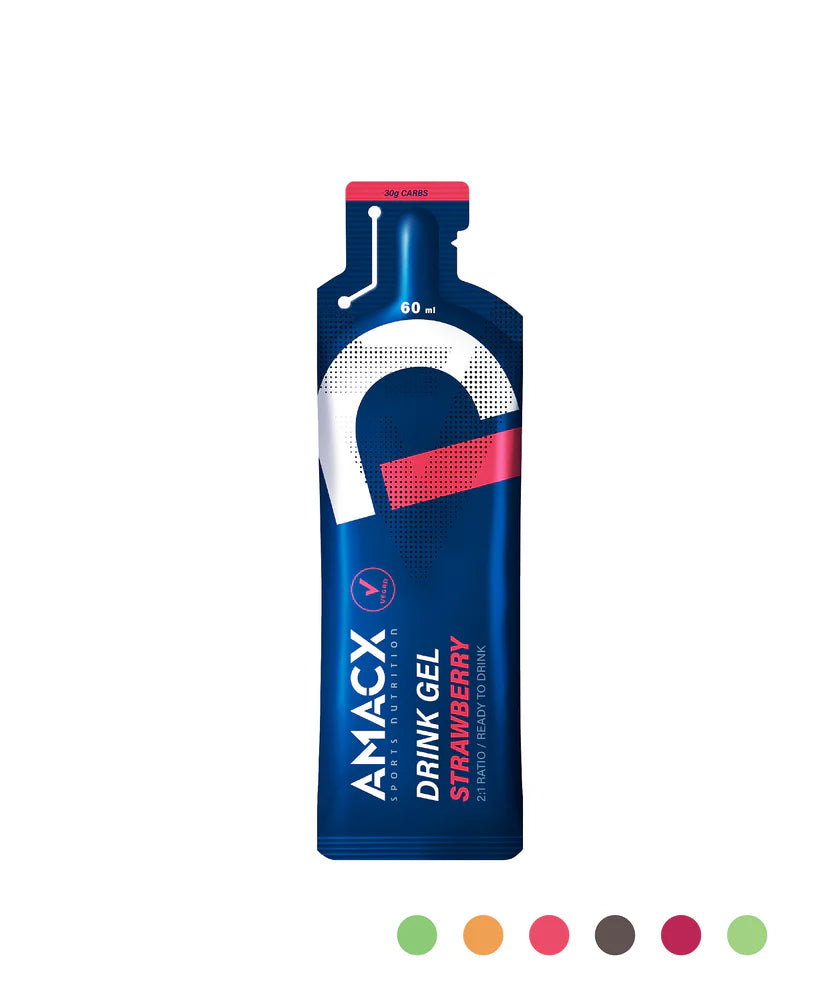 Amacx Drink Gel Strawberry