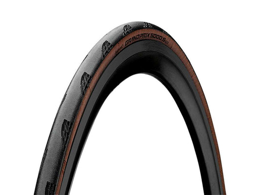Continental Grand Prix 5000S TR Tanwall Dekk