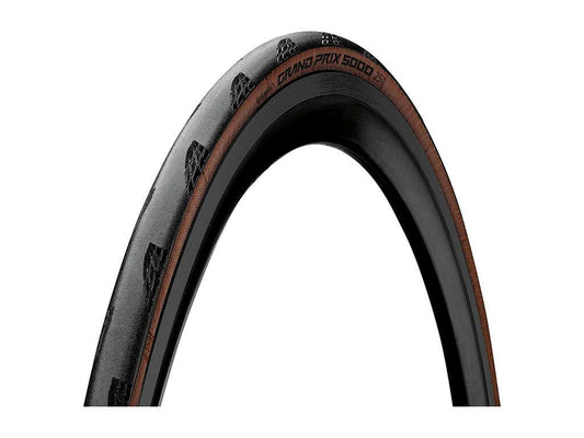 Continental Grand Prix 5000 Tanwall Dekk