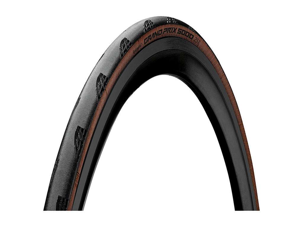 Continental Grand Prix 5000 Tanwall Dekk