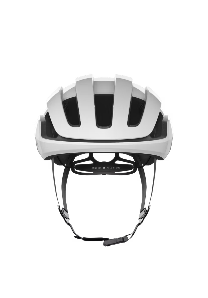 POC Omne Air MIPS Cycling Helmet Hydrogen White Matt