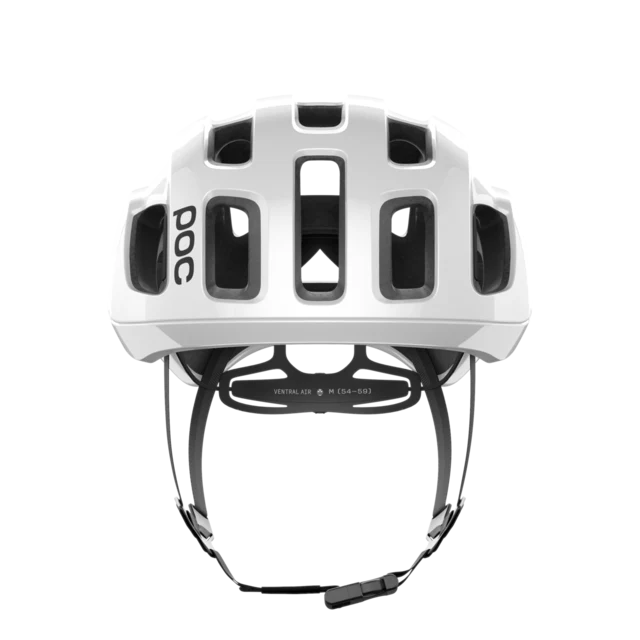 POC Ventral MIPS Hydrogen White Raceday