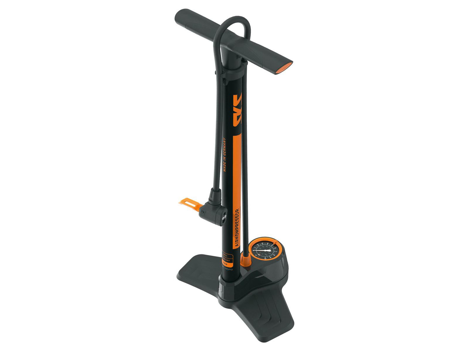 SKS Airkompressor Compact 10 bar Pumpe