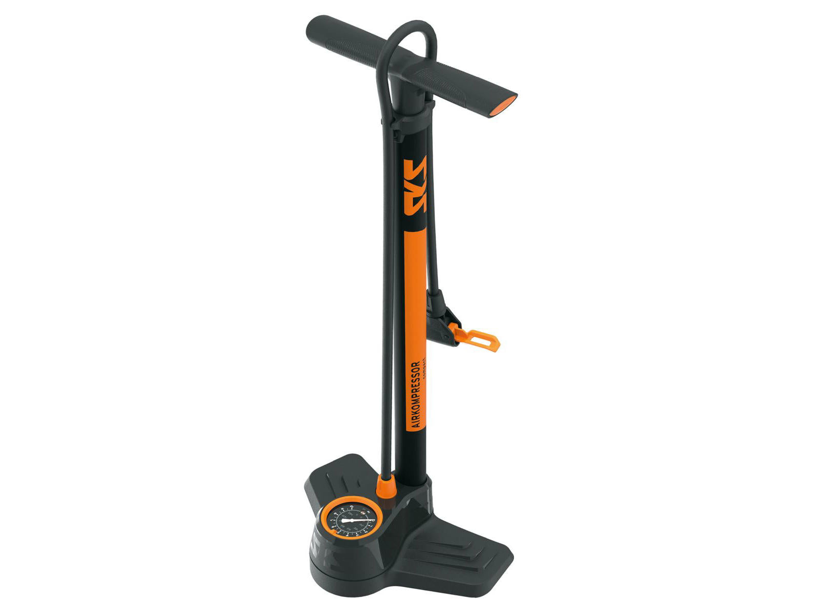 SKS Airkompressor Compact 10 bar Pumpe