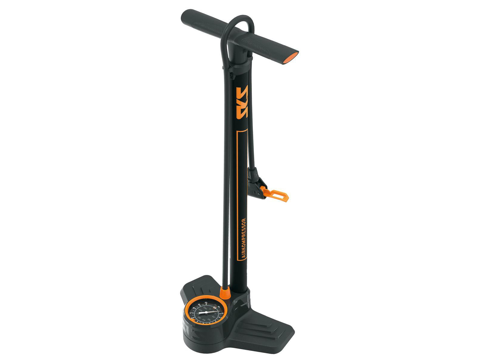 SKS Floor Airkompressor 10.0 10 bar/144 psi Black