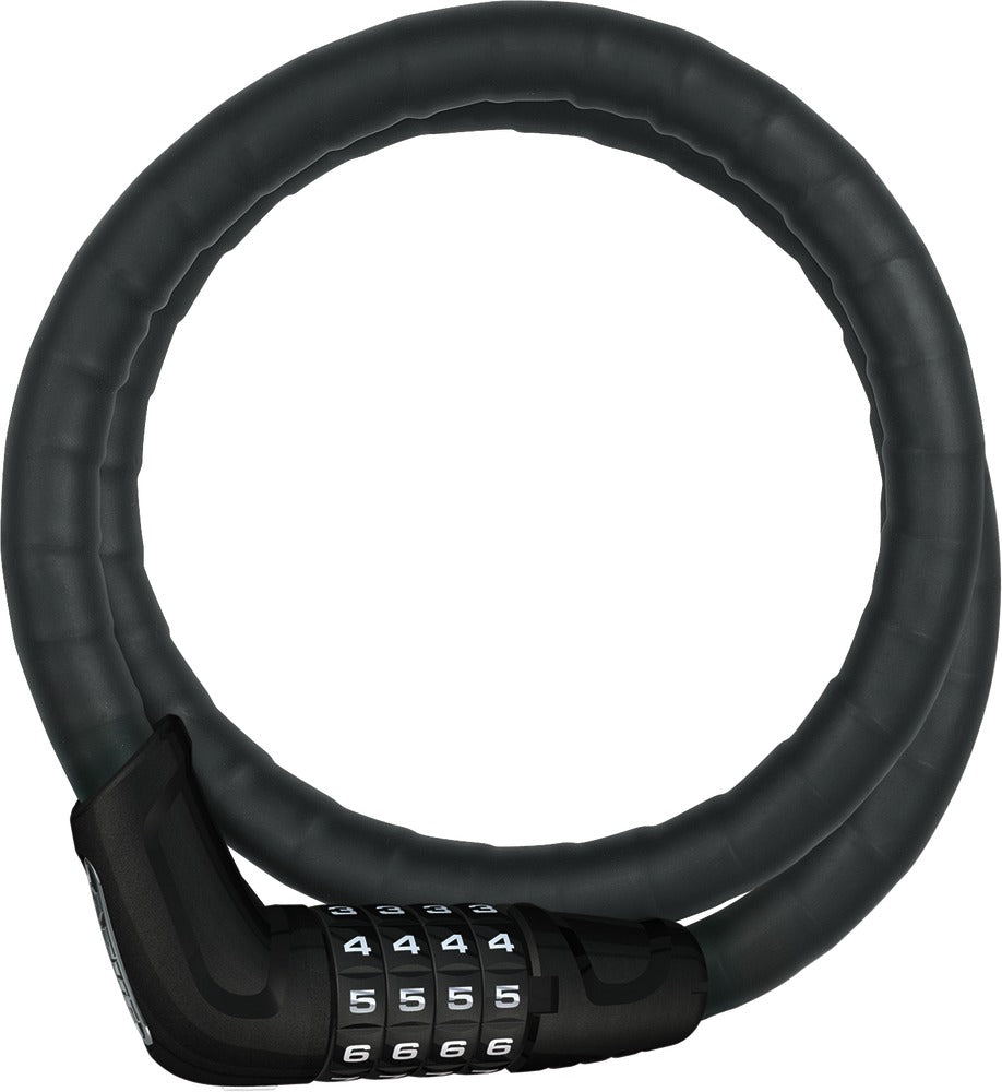 Abus Steel O Flex 6615 Lås