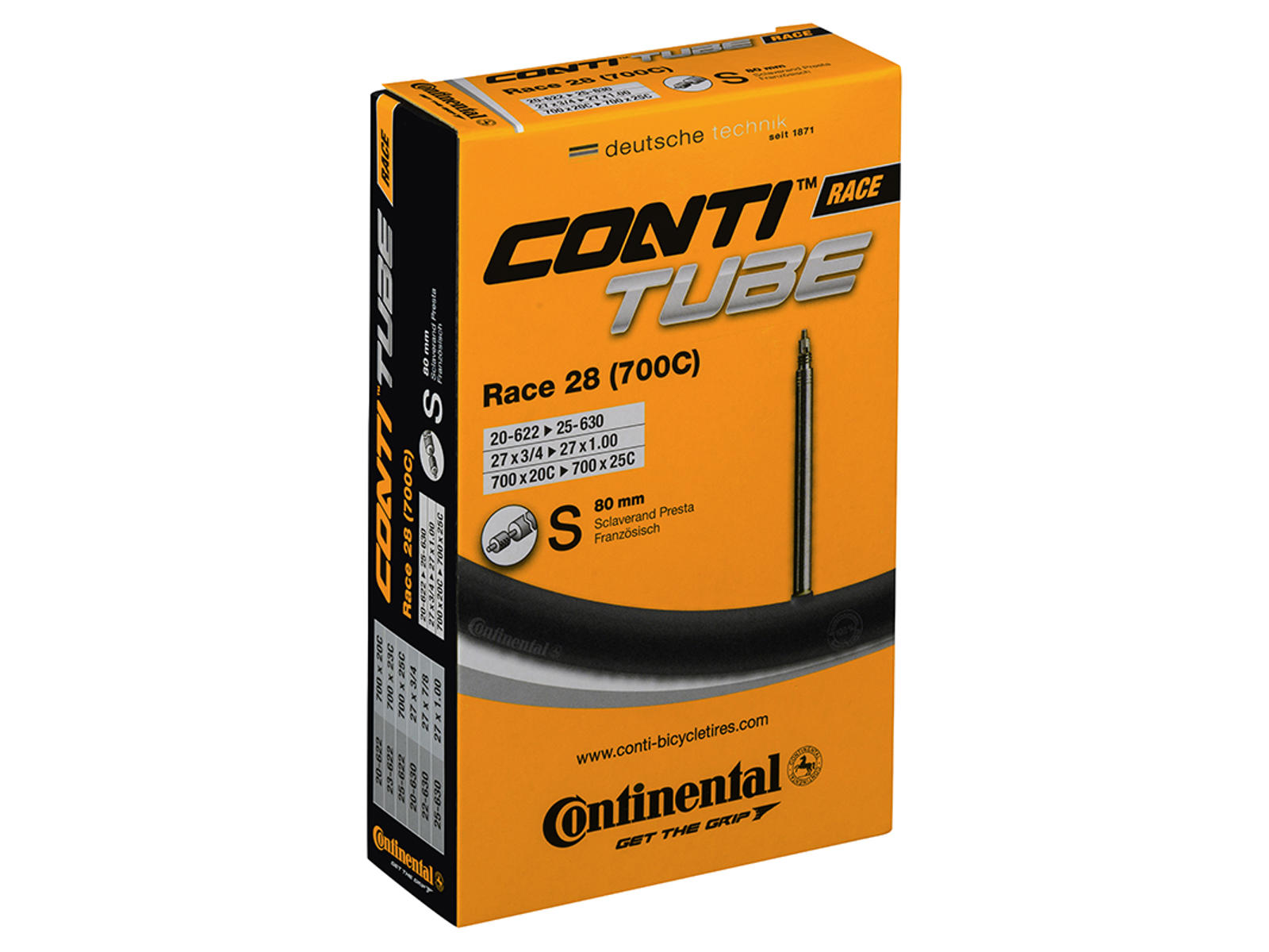 Continental Race 28 700C Slim