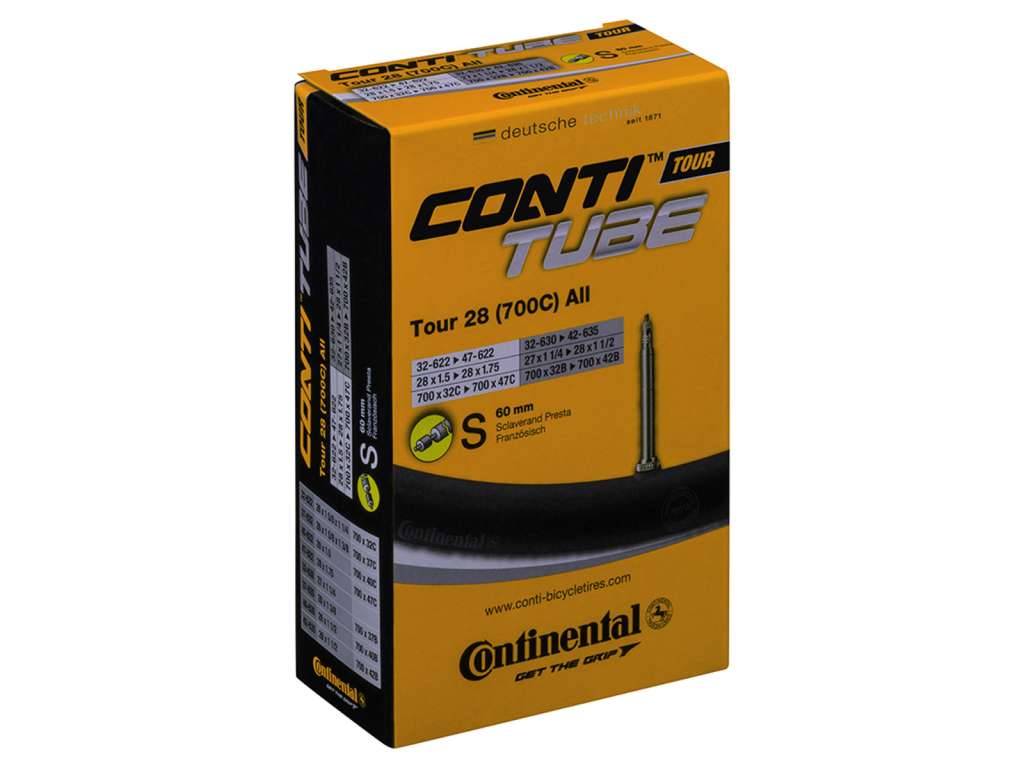 Continental Tour All 700 x 32-47c Presta