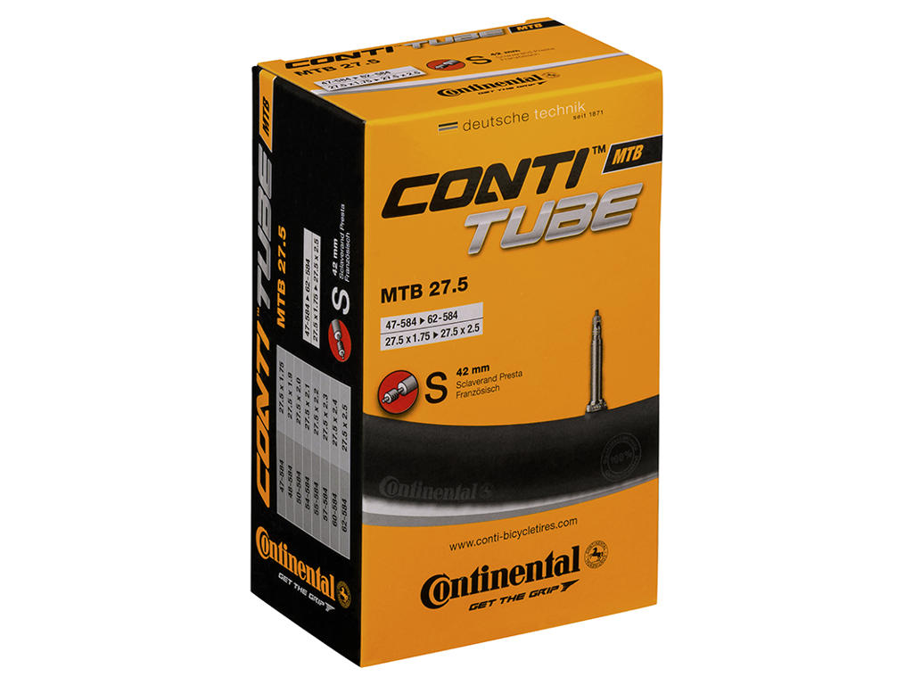 Continental MTB 27.5'' S42 Slange