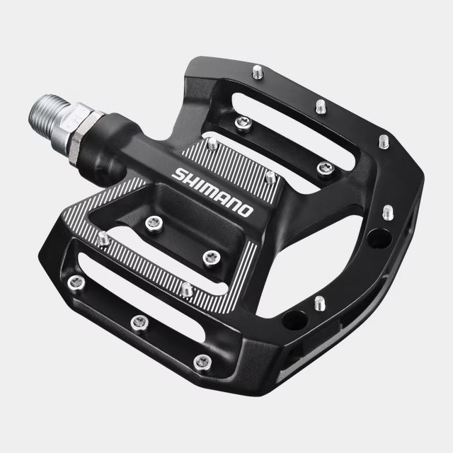 SHIMANO Pedal (flat) PD-GR500 Svart